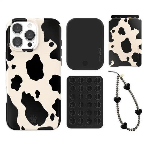 Cowgirl iPhone Bundle Set - Wallet