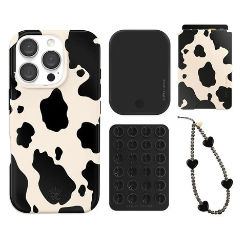 Cowgirl iPhone Bundle Set - Wallet