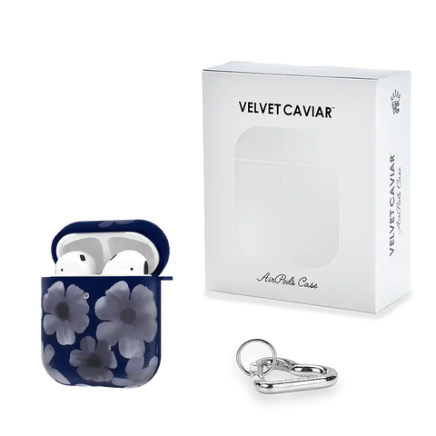 Midnight Blossom AirPod Case