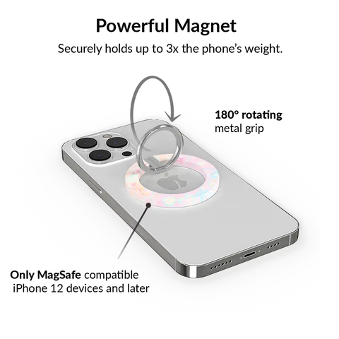 Aqua Angels MagSafe Grip Ring