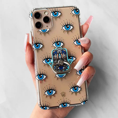 Hamsa Hand Phone Ring