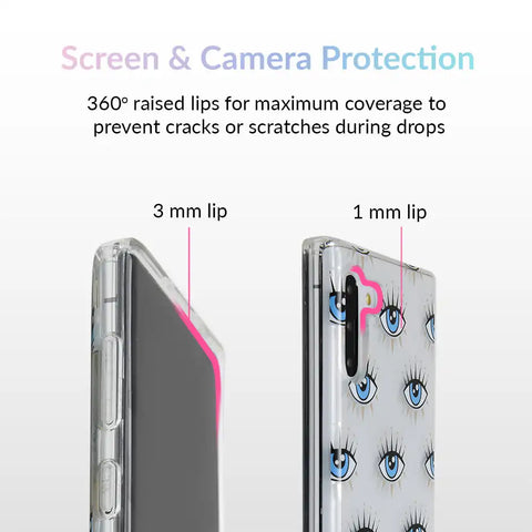 Evil Eyes Samsung Galaxy Case