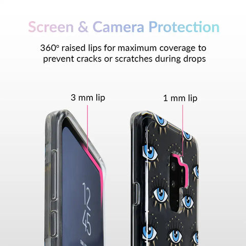 Evil Eyes Samsung Galaxy Case