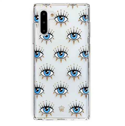 Evil Eyes Samsung Galaxy Case