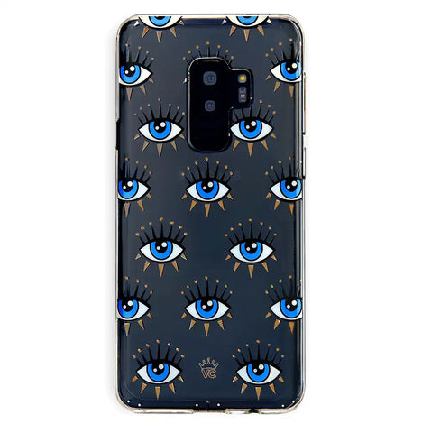 Evil Eyes Samsung Galaxy Case