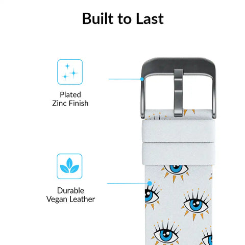 Evil Eye Apple Watch Band