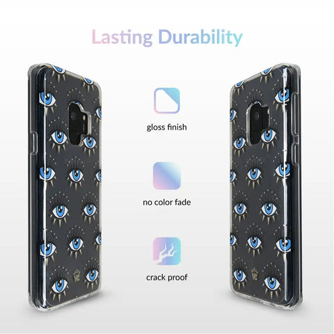 Evil Eyes Samsung Galaxy Case