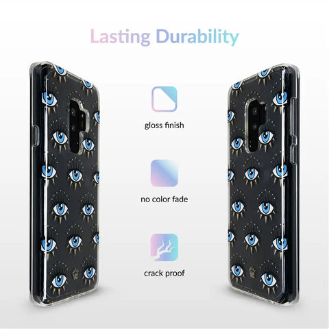 Evil Eyes Samsung Galaxy Case