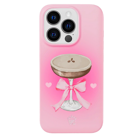 Espresso Please iPhone Case