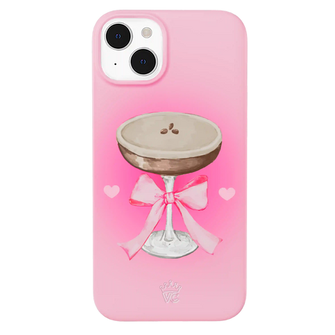 Espresso Please iPhone Case