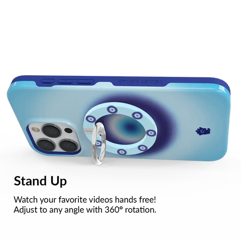 Evil Eye Aura MagSafe Grip Ring