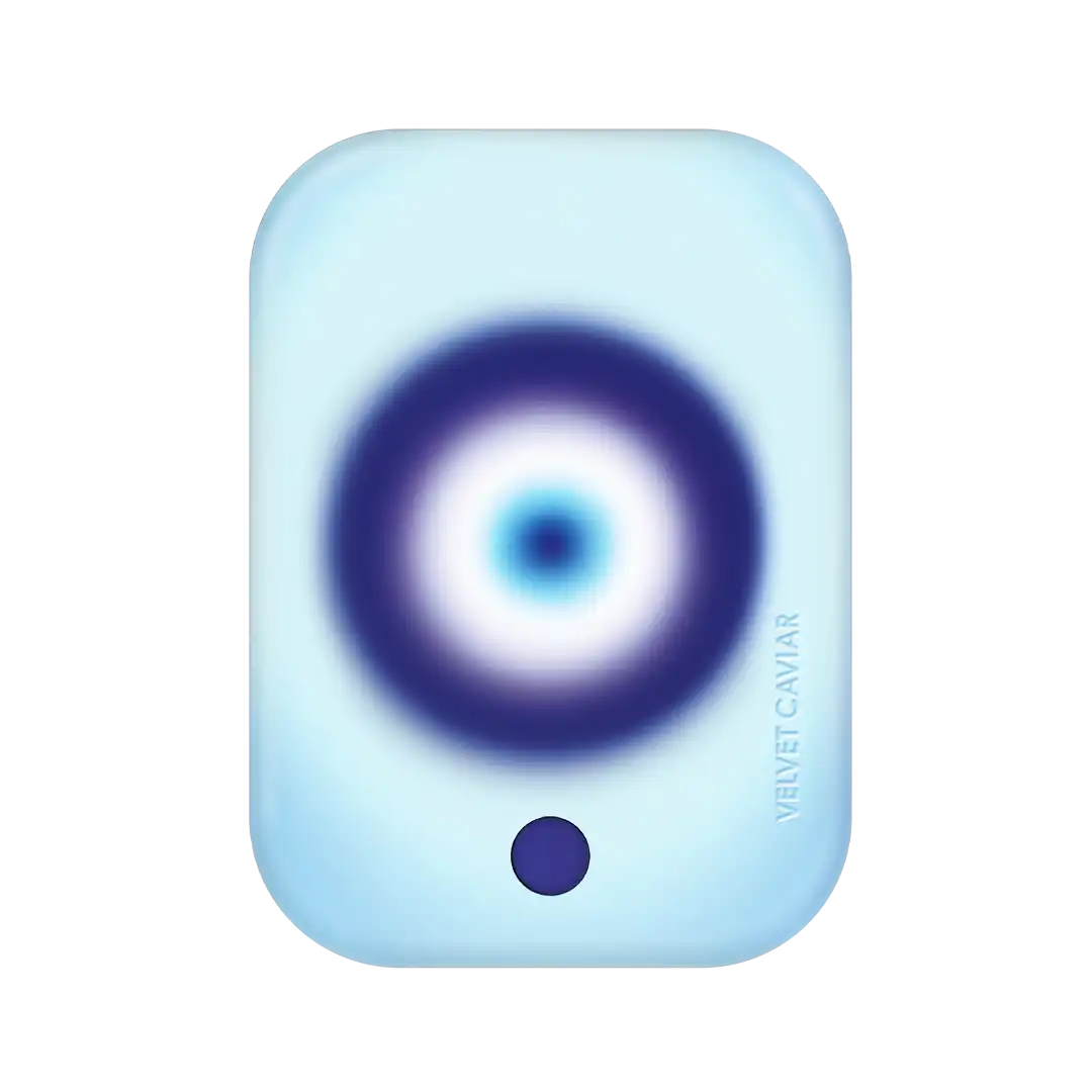 Evil Eye Aura Portable MagSafe Charger Power Pack