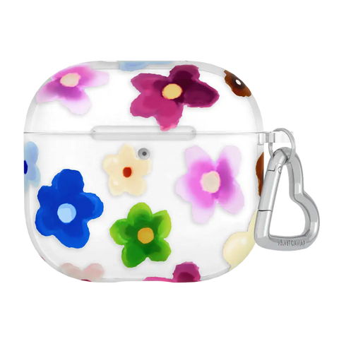 Flower Power AirPod Case