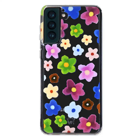 Flower Power Samsung Galaxy Case