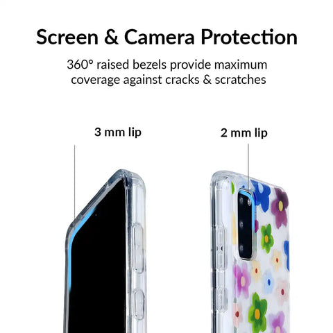 Flower Power Samsung Galaxy Case
