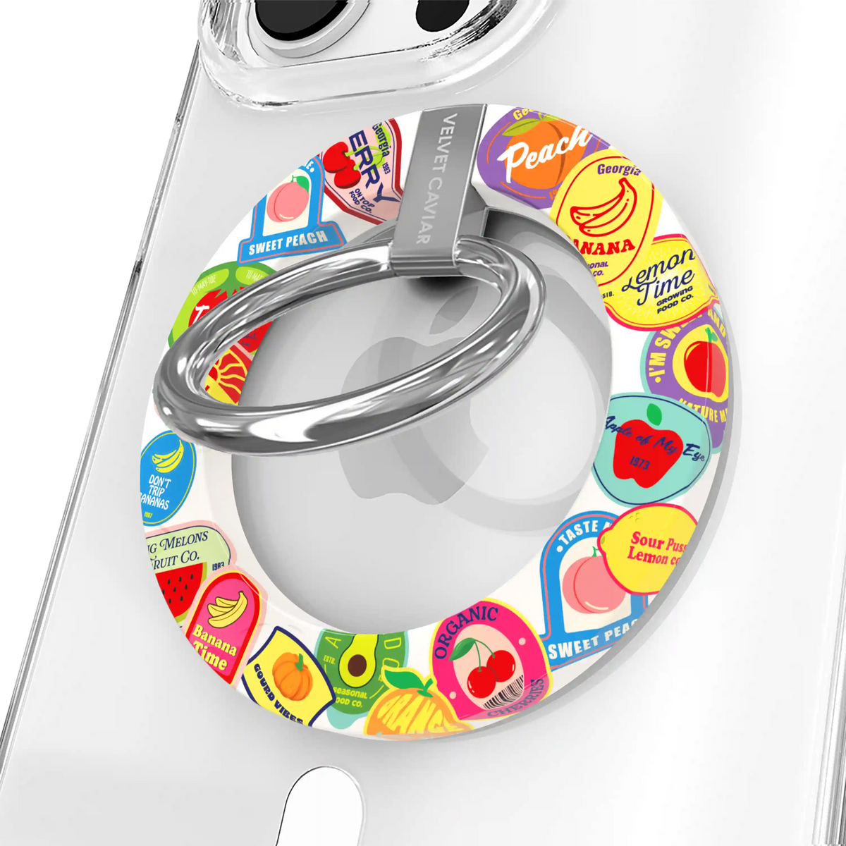 Juicy Fruits MagSafe Grip Ring