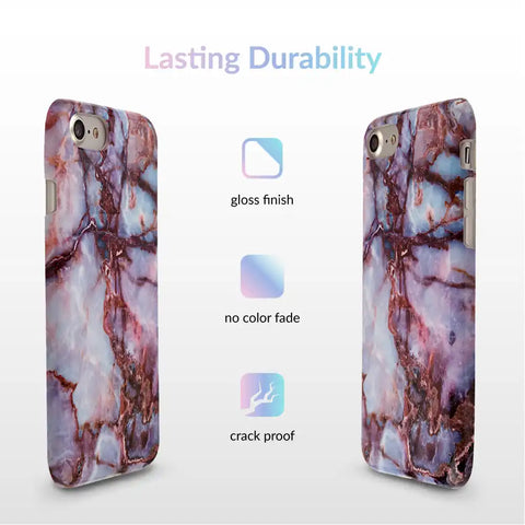 Galaxy Marble iPhone Case