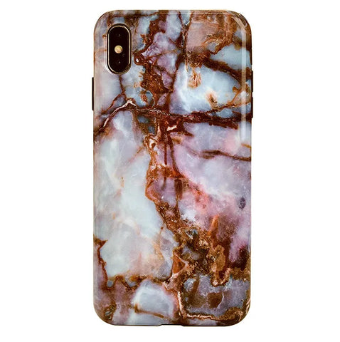 Galaxy Marble iPhone Case
