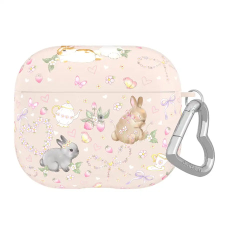 Bunnies & Bows AirPod Case