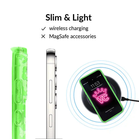 Key Lime Leopard Samsung Case