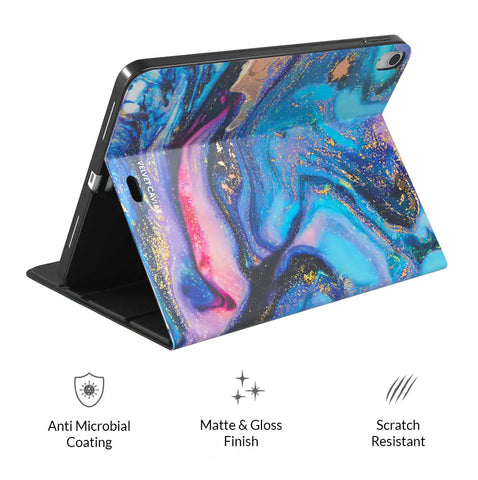 Galaxy Glitter iPad Case