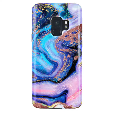 Galaxy Glitter Samsung Case