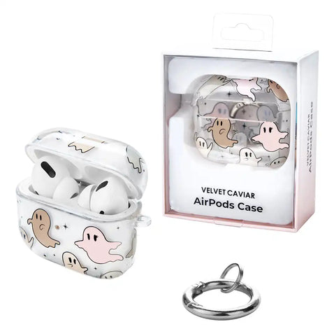Ghosted Again AirPods Case