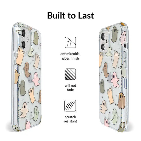 Ghosted Again iPhone Case