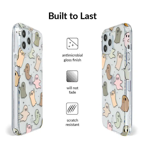 Ghosted Again iPhone Case