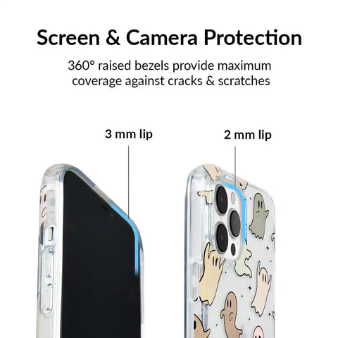 Ghosted Again iPhone Case
