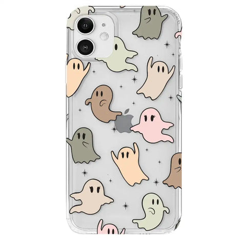 Ghosted Again iPhone Case