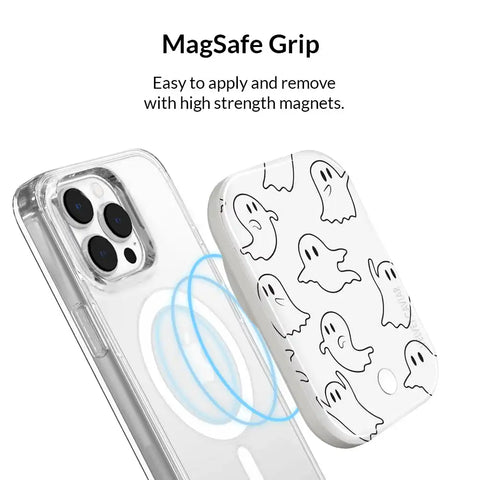 Ghosted Portable MagSafe Charger Power Pack