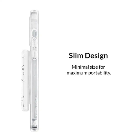 Ghosted Portable MagSafe Charger Power Pack