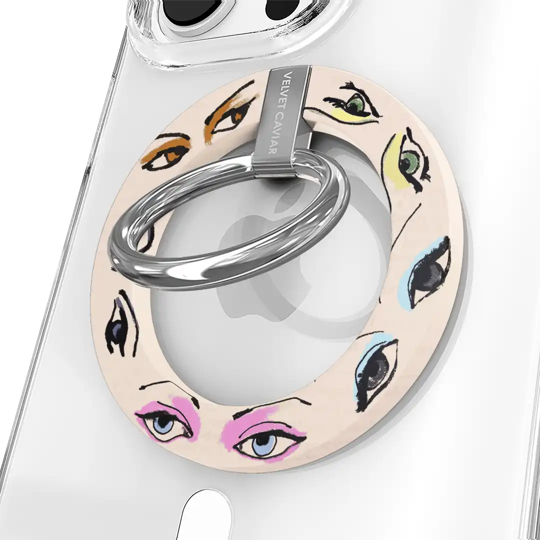 Siren Eyes MagSafe Grip Ring