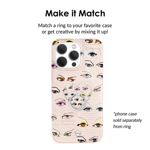 Siren Eyes Phone Ring