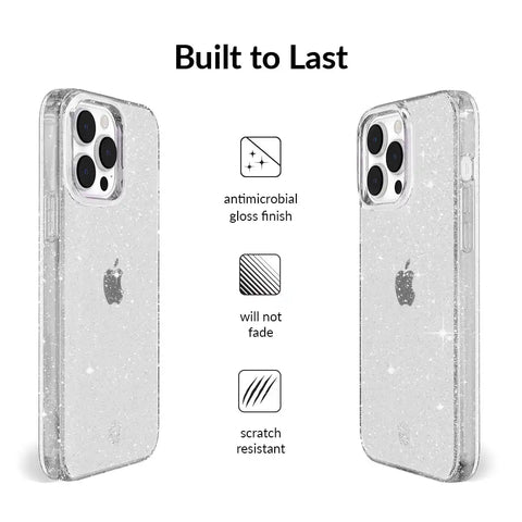 Stardust Glitter iPhone Case