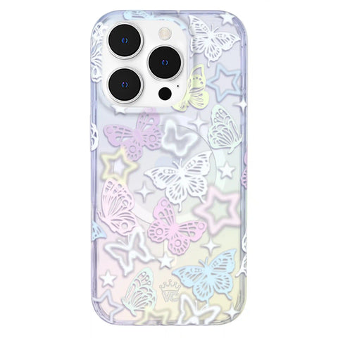 Butterfly Fantasy iPhone Case