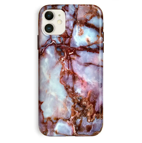 Galaxy Marble iPhone Case