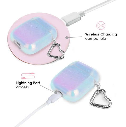 Glitter Nebula AirPod Case