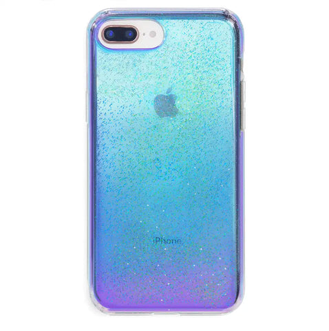 Glitter Nebula iPhone Case