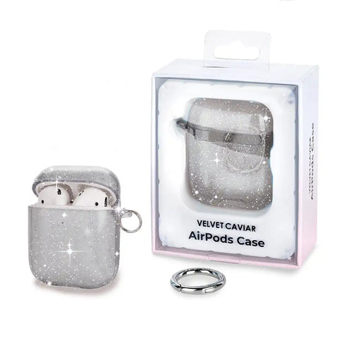 Grey Stardust AirPod Case