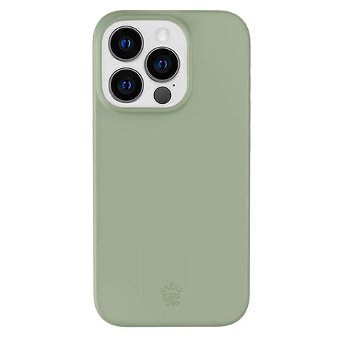 Smoky Sage iPhone Case