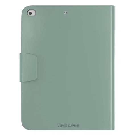 Olive Green iPad Case
