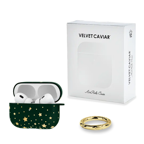 Evergreen Stars AirPod Case