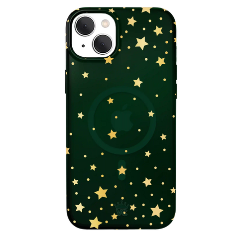 Evergreen Stars iPhone Case