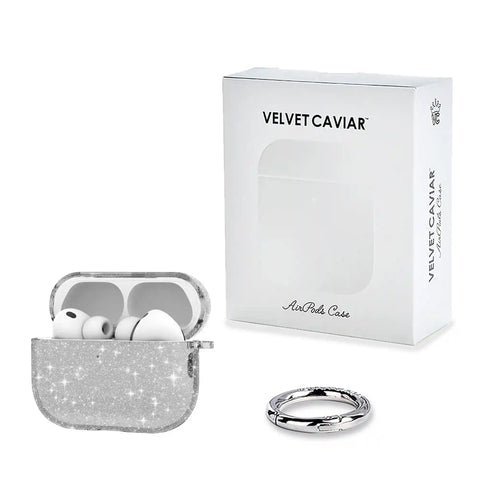 Grey Stardust AirPod Case