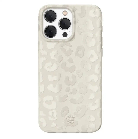 Stone Leopard iPhone Case