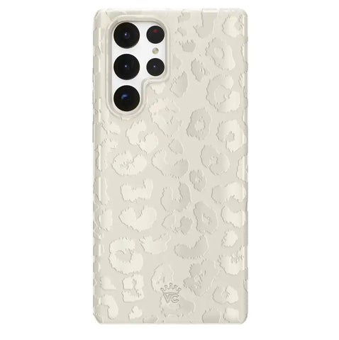 Stone Leopard Samsung Case