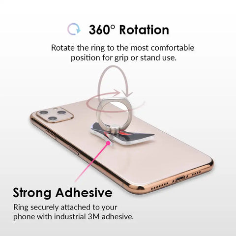Shoe Phone Ring