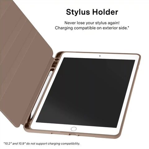 Nude Vibe Checker iPad Case